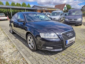 AUDI A6 2.8 FSi, SERVISKA, 145779 KM,NAVIGACE,ALU - 3
