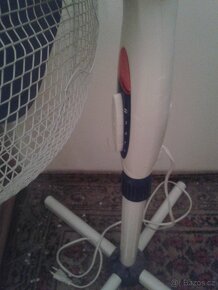Stojanový ventilátor Orava prodej/výměna - 3