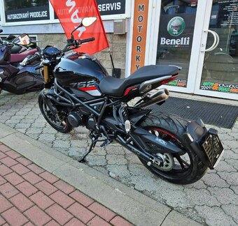 Benelli 752S ABS, AKCE POSLEDNÍ KUS + HELMA ZDARMA - 3