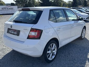 Škoda Fabia 1.0Mpi 55kw BLUETOOTH - 3