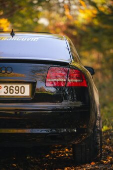 Audi A8 4.2TDi - 3