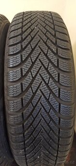 Pirelli Winter Cinturato 195/65 R15 91T 8 mm - 3