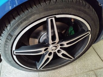 Skoda octavia RS , 2.0,147kw, model 2007, 150000km plný serv - 3