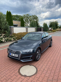 Audi A4 B9 2.0tdi 140kw quattro - 3