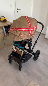Sportovní kočárek Cybex Priam by Karolína Kurková - 3