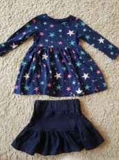 Šatičky vel.98- 104 - 3