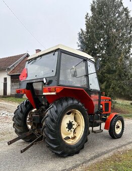 Zetor 6211 - 3