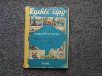 Rychlé šípy - 3