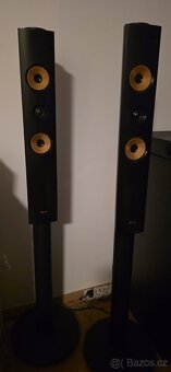 3D Blu-ray domácí kino LG BH7540T - 3