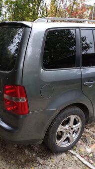 Vw Touran 1.9 TDI 74kw - 3