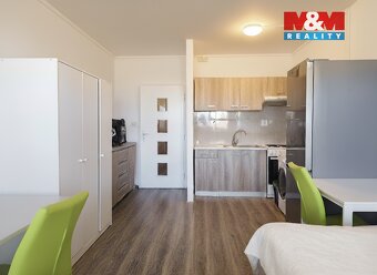 Pronájem bytu 1+kk, 32 m², Karviná, ul. Čsl. armády - 3