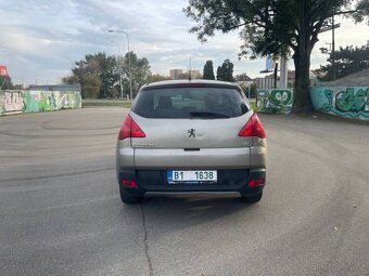 Peugeot 3008 1.6HDI - 3