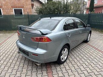 Mitsubishi Lancer 1.8 105kW 2008 116014km AUTOMAT TOP - 3