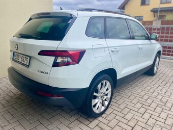 Škoda Karoq 1.5TSI (110kW) DSG VarioFlex - 3