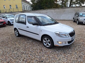 Škoda Roomster 1.2 TDi 55KW +Zimní kola ,Ambition - 3