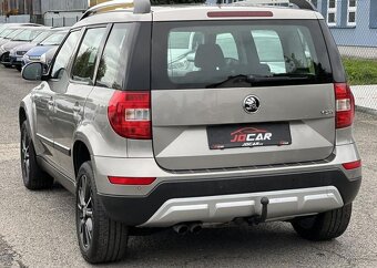 Škoda Yeti 1.4TSi 92kw OUTDOOR TAŽNÉ ALU manuál 92 kw - 3