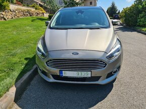 FORD S-MAX 2,0 TDCI 132 kW AUTOMAT 4x4 - 3