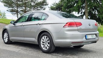 VW Passat B8 1.4 TSI 110kW DSG limuzína sedan 2015 - 3