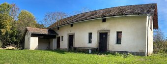 Rodinný dům s pozemkem a bývalou kovárnou – Troskovice - 3