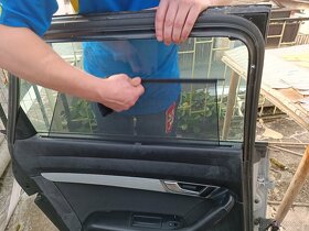 Zadní levé dveře Audi A6 Avant S-line - 3