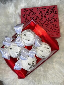 Vánoční ozdoby - 3