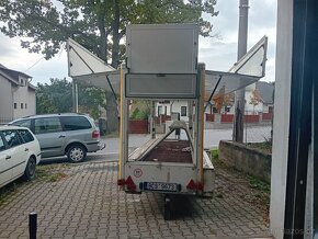 Pojizdna prodejna - 3