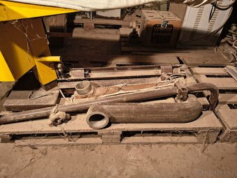 Profesionalní odsávací žehlici prkno Sussman 424 HAB-CS - 3