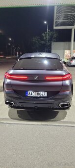 BMW X6 M50i xDrive - 3