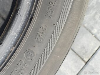 2x 195/60r16  5,,6,mm - 3