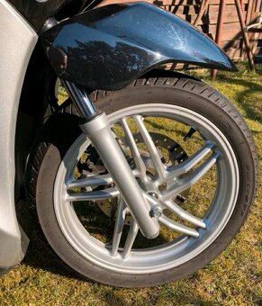 Yamaha xenter 125 - 3