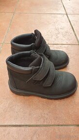 Zimní boty Timberland - 3