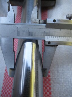 Olejová pístnice 60cm.chod 19cm. - 3