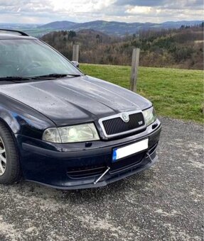 Octavia 1 přední lipo spoiler cupra - 3