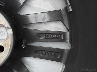 AUDI Q5 SQ5 original alu disk 20"  80A601025F TOP stav - 3