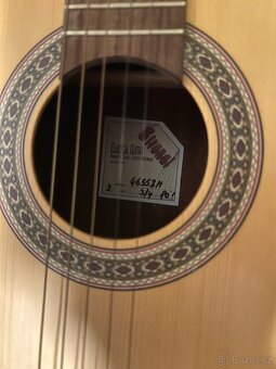 Klasická kytara - 3