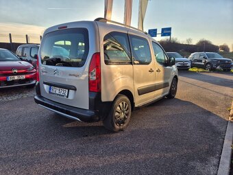 Citroën Berlingo 1,6HDI XTR - 3