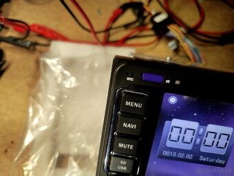 Autoraido Toyota s DVD a usb - 3