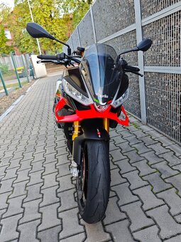 Aprilia Tuono V4 Factory 1100 Dark Kraken - 3