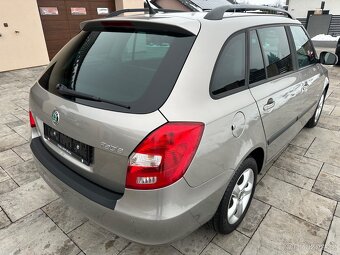 Škoda Fabia 2 1,2TSi Combi Family – 2012 – DIGI KLIMA, ALU - 3