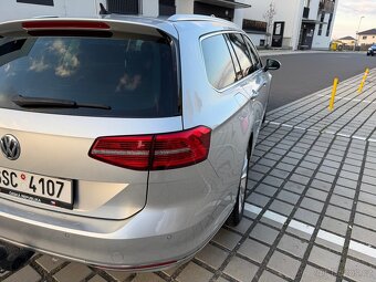 Volkswagen Passat B8 Top stav Bez investic Bohatá výbava - 3