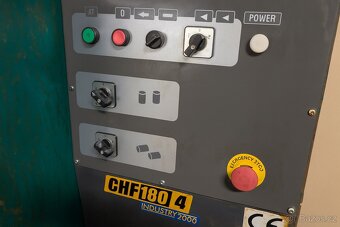 Čtyřstranná frézka Rojek CHF 180/4 - 3