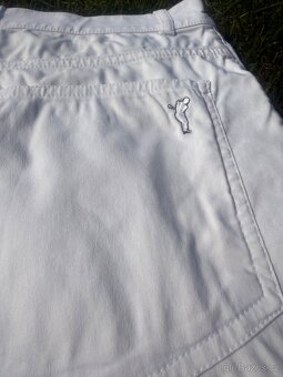 Golfové kalhoty GOLFINO unisex 34/33 - 3