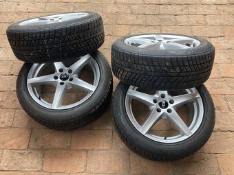 Atraktivní alu sada R18, Volkswagen, Audi A6 - 3