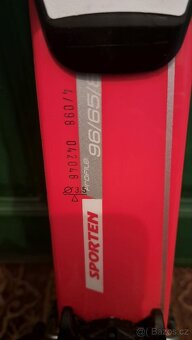 Lyže 100cm - Sporten - 3