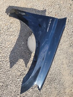 Blatník Mercedes ML 164 - 3