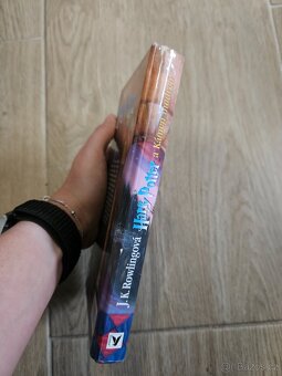 Harry Potter a kámen mudrců - 3