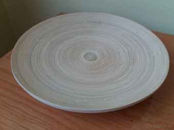 Keramické nádobí + Dekorační talíř - 3