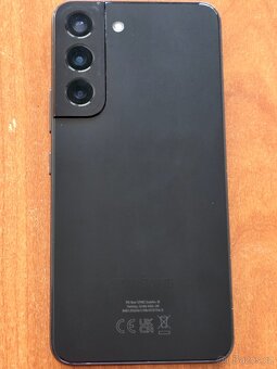Samsung Galaxy S22 5G 8/128GB Black - 3