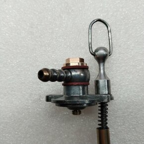 JAWA 550 PAŘEZ PINCEK KARBURÁTOR LEVOSTRANNÝ PRŮTOKOVÝ ŠROUB - 3