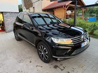 Touareg 3.0 TDI 193Kw 5/2017 ČR - 3